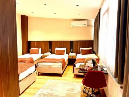 Be?ikta? Konuk Hotel - image 19