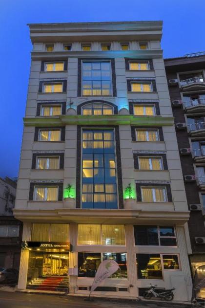Atro Hotel Istanbul 