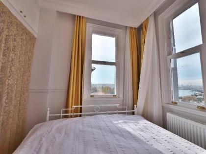 SeaView - Istiklal & Galata Tower 450m - Metro 50m