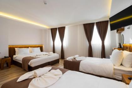 Castillo Rojo Hotel Istanbul - image 13