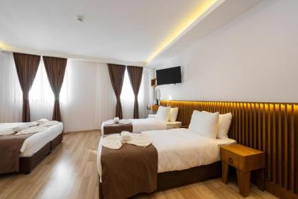 Castillo Rojo Hotel Istanbul - image 14