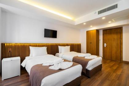 Castillo Rojo Hotel Istanbul - image 15