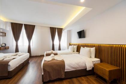 Castillo Rojo Hotel Istanbul - image 19