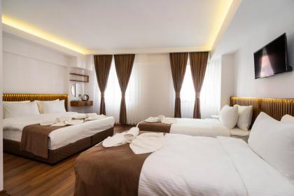 Castillo Rojo Hotel Istanbul - image 20