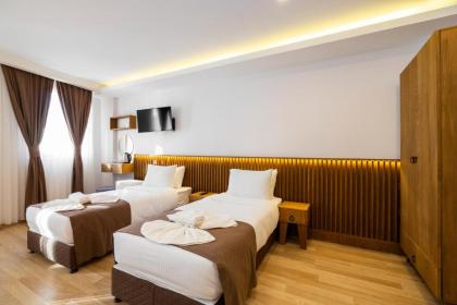 Castillo Rojo Hotel Istanbul - image 9