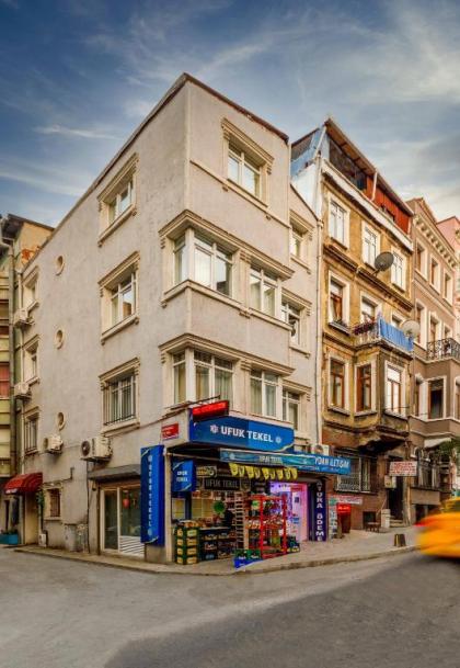 Apartment in Istanbul 