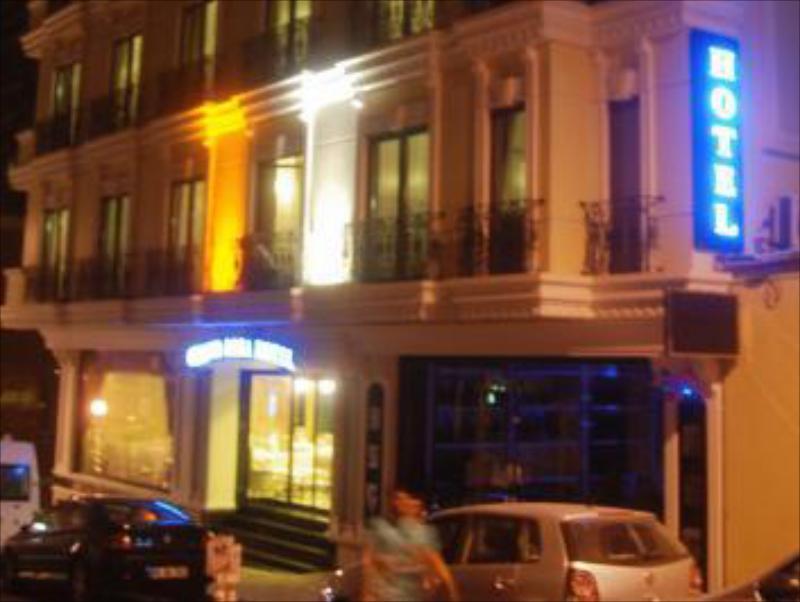 Grand Rosa Hotel - image 3