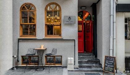 Inqlusif Hotel Galata