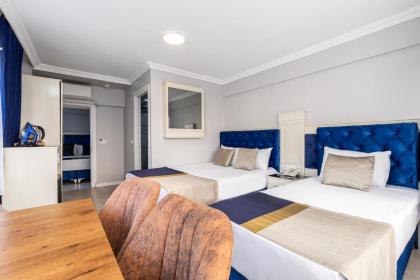 Sirkeci Family Hotel - image 22