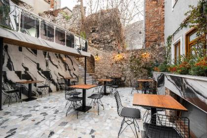 Castillo Rojo Hotel Istanbul - image 10
