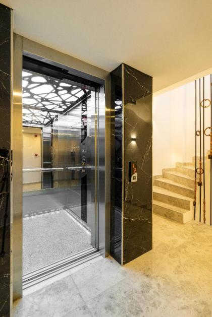 Castillo Rojo Hotel Istanbul - image 12