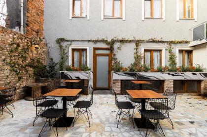 Castillo Rojo Hotel Istanbul - image 16