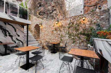 Castillo Rojo Hotel Istanbul - image 18