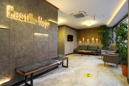 Castillo Rojo Hotel Istanbul - image 2