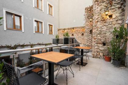 Castillo Rojo Hotel Istanbul - image 20