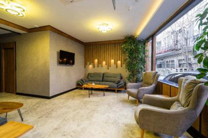 Castillo Rojo Hotel Istanbul - image 3
