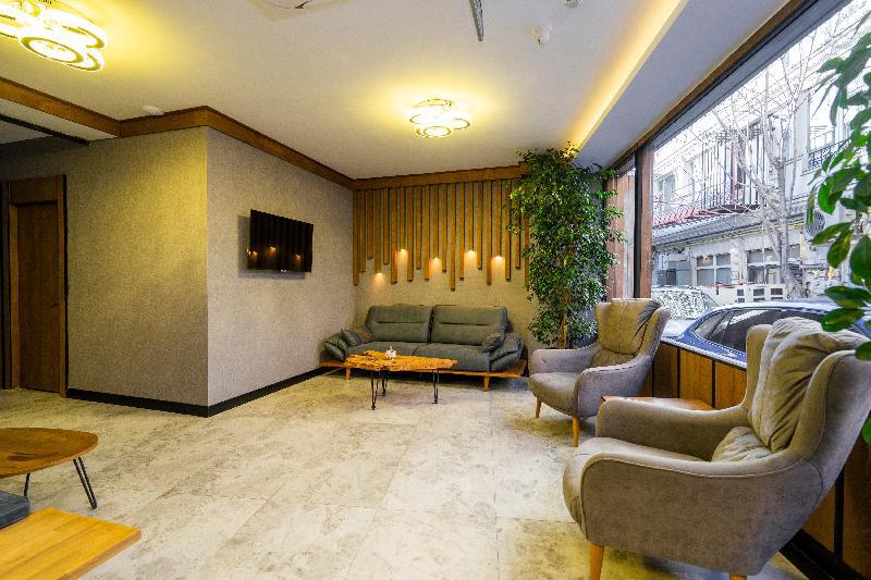 Castillo Rojo Hotel Istanbul - image 3