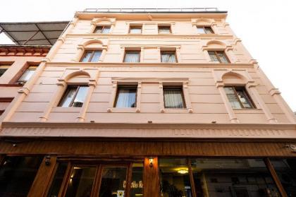 Castillo Rojo Hotel Istanbul - image 6