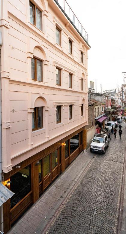 Castillo Rojo Hotel Istanbul - image 7