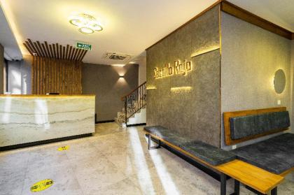 Castillo Rojo Hotel Istanbul - image 8