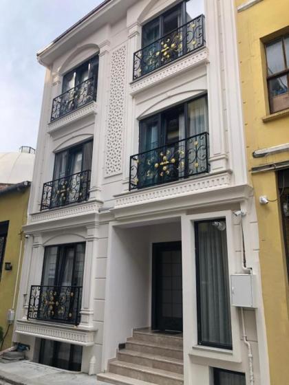 Pege Hotel Istanbul 