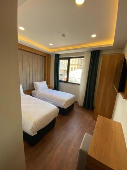 Pege Hotel - image 20