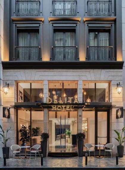 Delita City Hotel Istanbul 