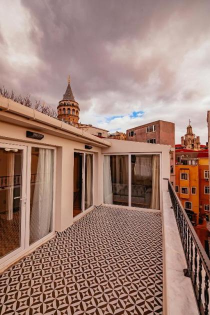 Galata Hill Hotel Istanbul 