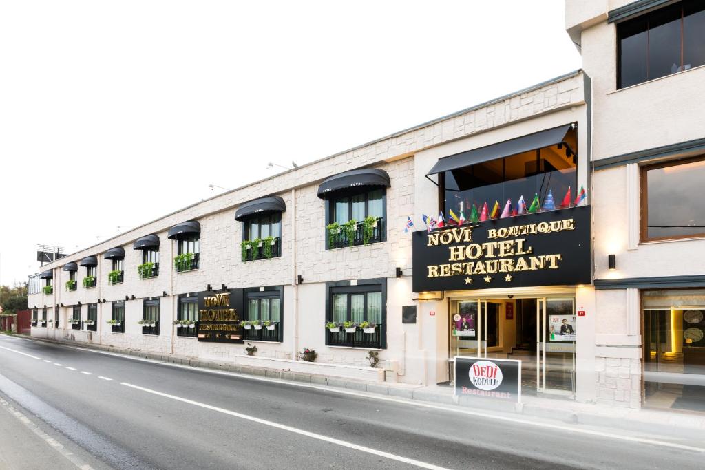 Florya Novi Hotel - main image
