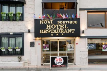 Florya Novi Hotel - image 11