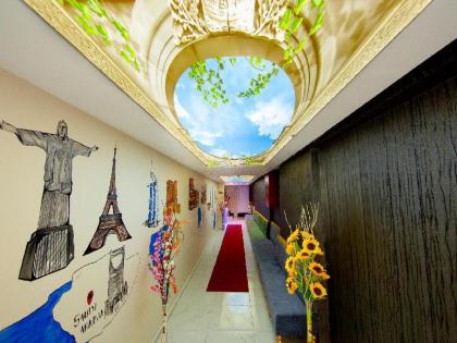 Vander Valk Istanbul Hotel - image 1
