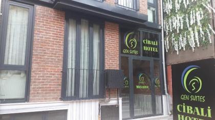 Gen Suites Cibali