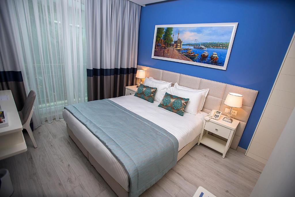 Ravvda Hotel - image 7