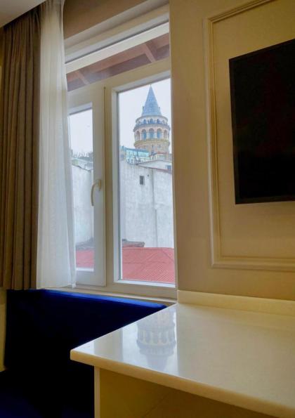 Ozkaya Apartments Galata - image 22
