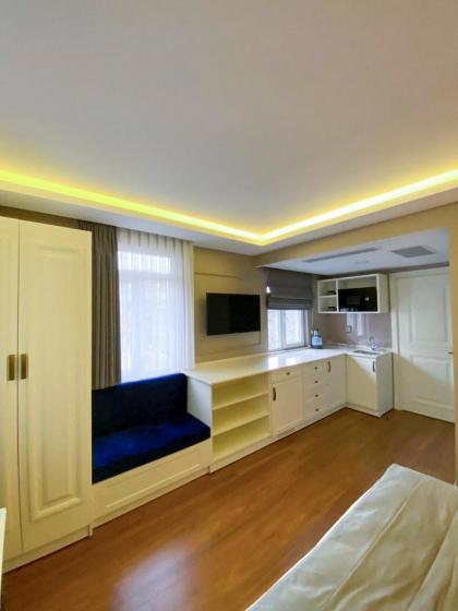 Ozkaya Apartments Galata - image 23