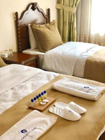 Hotel Buyuk Levent Istanbul 