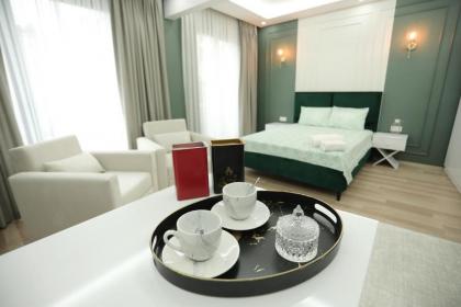 Apartment in Istanbul 