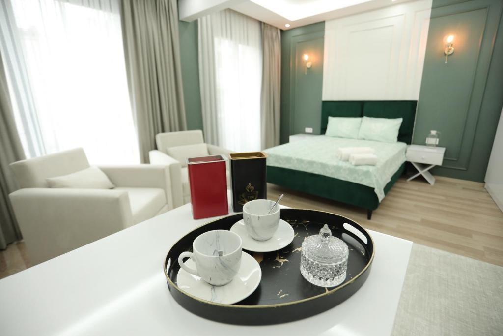Kubbe House - main image