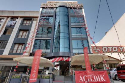 Hotel in Istanbul 