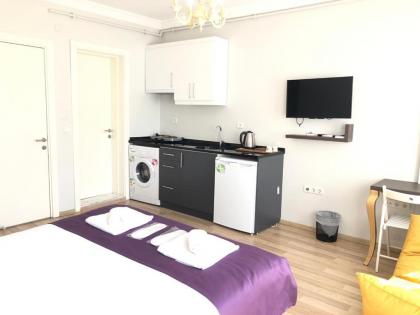 Frame Hotel Galata Istanbul 