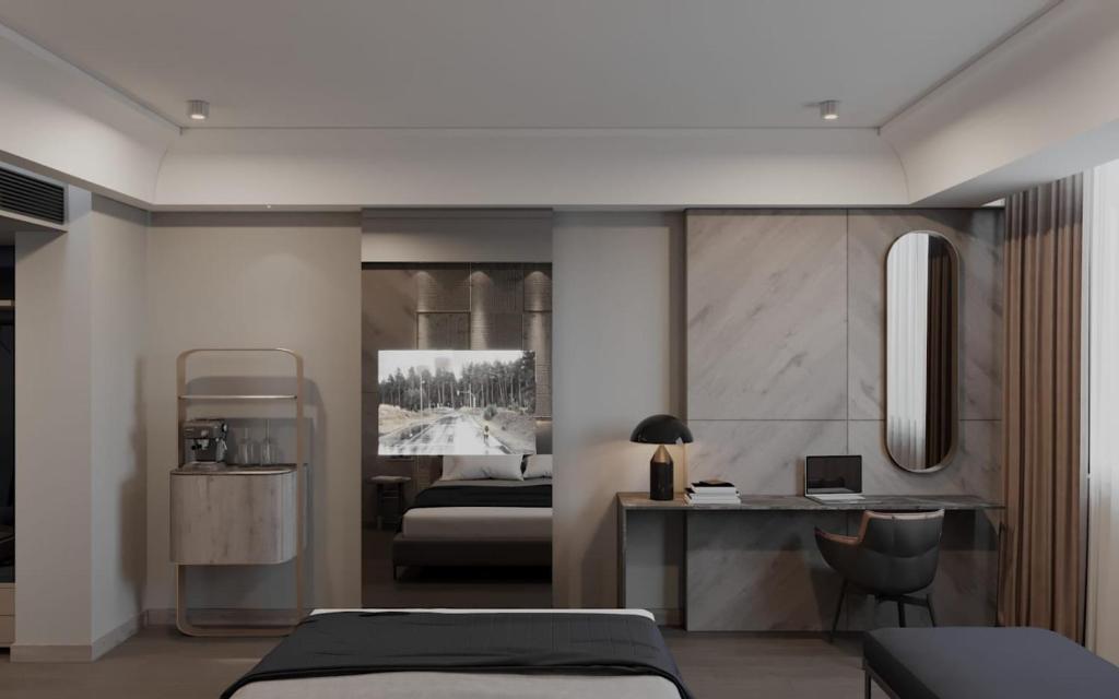 Melas Hotel Istanbul - image 4