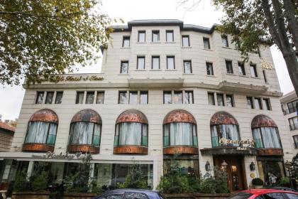 Hotel in Istanbul 