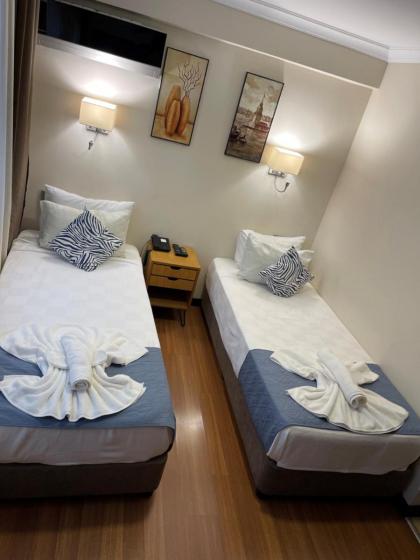 Nomade Old City Hotel - image 16