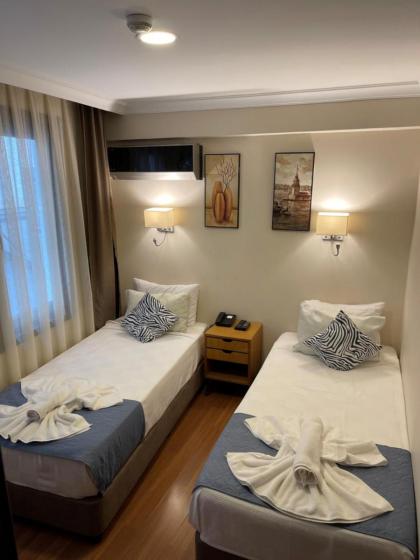 Nomade Old City Hotel - image 17