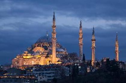 Hotel Fatih Istanbul
