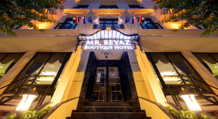 MR BEYAZ BUTIK HOTEL - image 5
