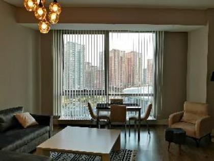 Ata?ehir Metropol cozy home - image 12