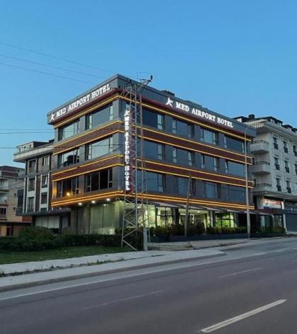 Med Airport Hotel Istanbul 