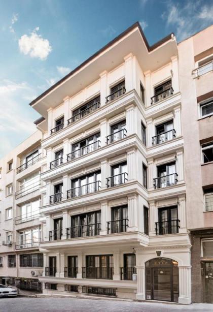 Etiz Residences Istanbul 