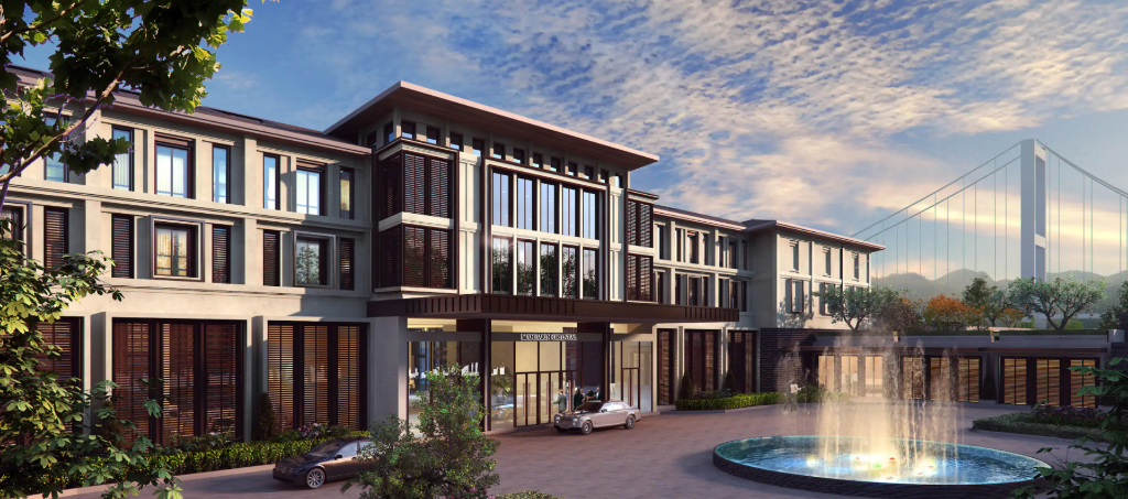 Mandarin Oriental Bosphorus Istanbul - main image